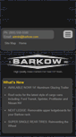 Mobile Screenshot of barkow.com